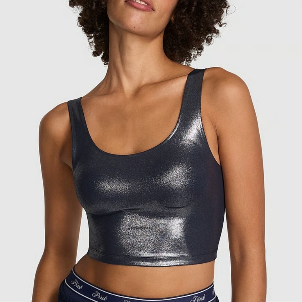 Vs Pink Relay Bra Tank